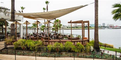 $35 & up – Waterfront Dining for 2 w/Drinks in Long Beach | Travelzoo