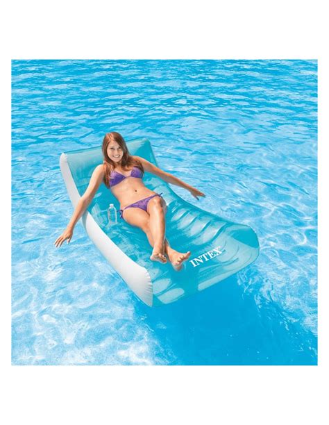 Intex Chaise longue flottante 58856EU