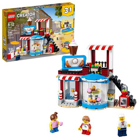 LEGO Creator 3in1 Modular Sweet Surprises Building Kit - $27.99 - Best ...