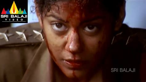 Maisamma IPS Movie Mumaith Khan Action Climax Scene | Sri Balaji Video - YouTube