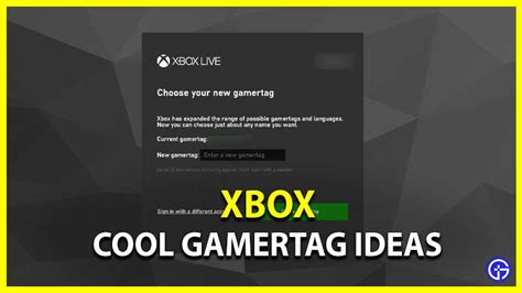 1000+ Xbox Gamertag Ideas: Best, Unique & Cool Names (2023)