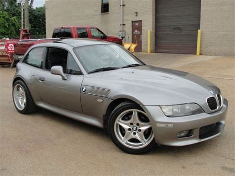 Sell used 2002 BMW Z3 Coupe M Coupe 2-Door 3.0L in Chicago, Illinois ...