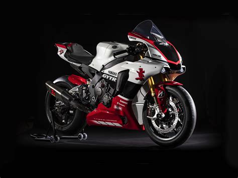 Yamaha's super limited YZF-R1 GYTR sells out in 24 hours