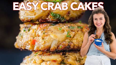 OUR FAVORITE CRAB CAKES RECIPE + DIPPING SAUCE – Easy Instant Pot Recipes