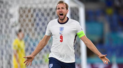 England - Euro 2020: England thrash Ukraine 4-0 to reach their first European Championship semi ...