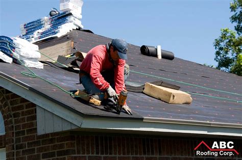 Roof Installation: The Tag & Stick 1 Step - 2 Ply Underlayment System