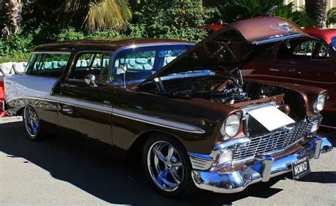 '56 Chevy Wagon