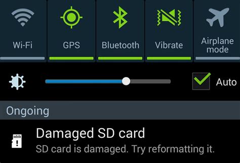 How to Fix Corrupted SD Card Android with/without Computer