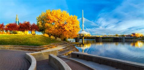 Winnipeg - The Gateway to the West - Travel Center Blog