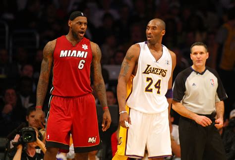 Kobe Bryant vs. LeBron James: Breaking Down and Comparing Their Games | News, Scores, Highlights ...