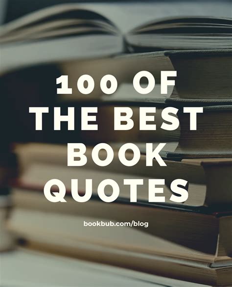 The 100 Most Iconic Book Quotes | Best quotes from books, Famous book quotes, Book quotes