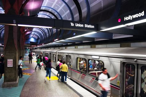 Metro will allow corporate sponsors to buy naming rights to its stations - Curbed LA