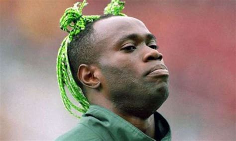 Ex Eagle's Defender, Taribo West Alive And Well