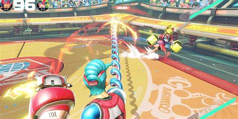 Nintendo Switch: 10 Best Games That Utilizes The Motion Control