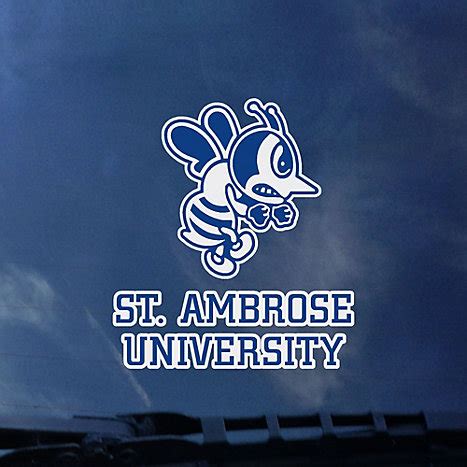 St. Ambrose University Fighting Bees Decal | St. Ambrose University