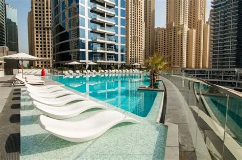 InterContinental Dubai Marina Hotel - TGW Travel Group