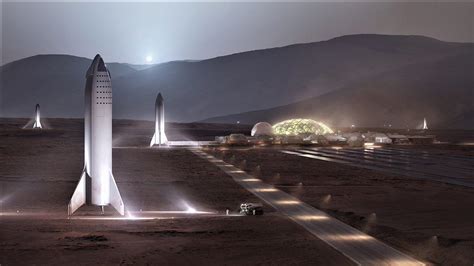 Elon Musk reveals details on SpaceX's BFR, moon missions, Mars base and ...