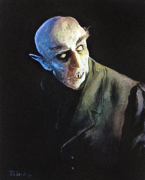 Nosferatu Color | JFebonio