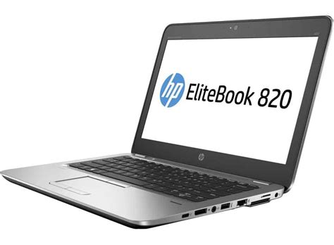 Biareview.com - HP EliteBook 820 G4