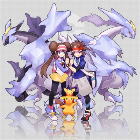 Nate - Pokemon Nate Photo (34207135) - Fanpop