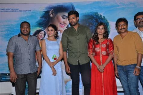 Mister Movie Trailer Launch Photos - FilmiBeat