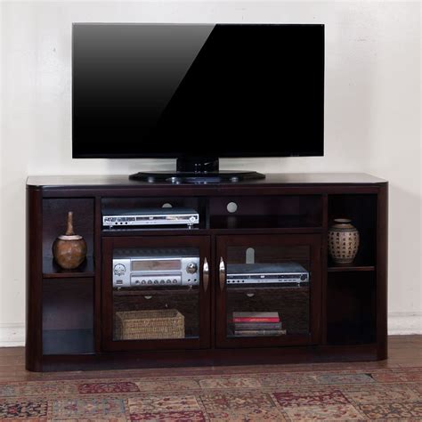 Monterey 65 Inch TV Console by Sunny Designs | FurniturePick