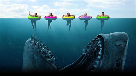 The Meg Wallpapers - Top Free The Meg Backgrounds - WallpaperAccess