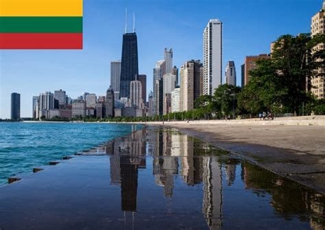 Lithuanian Consulate Chicago– 5 Easy Steps to Apply for Lithuania Schengen Visa - Visa Reservation