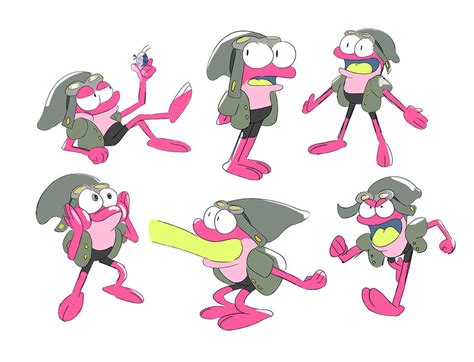 Sprig Amphibia doodles by SovereignSky on DeviantArt