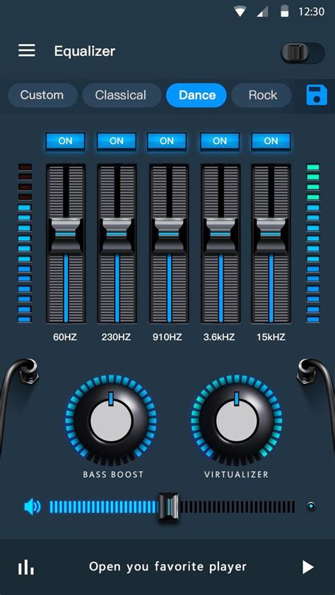 Music Equalizer - Bass Booster & Volume Booster for Android - APK Download