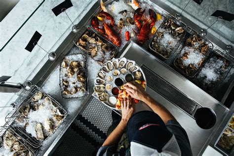 Tide-to-Table at The Darling Oyster Bar - The Local Palate