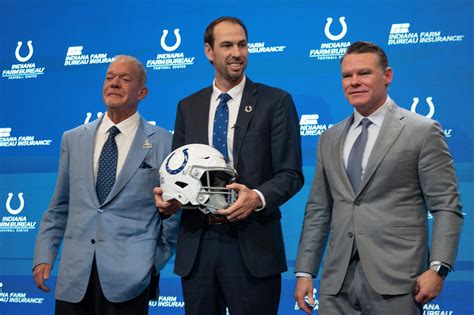 The Indianapolis Colts 2023 Off-Season