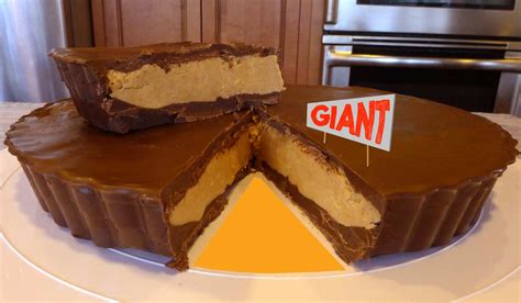 Giant Peanut Butter Cup Recipe - Akron Ohio Moms