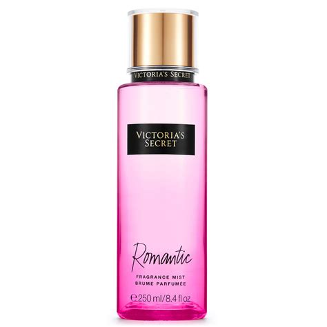 Romantic by Victoria's Secret 250ml Fragrance Mist | Perfume NZ