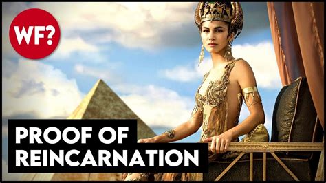 Proof of Reincarnation | Dorothy Eady: Ancient Egyptian Priestess Reborn - YouTube