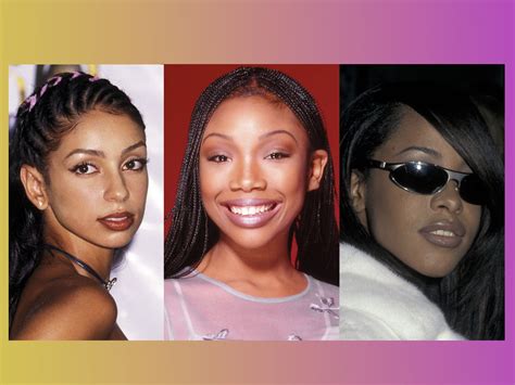 Black Music Month: Hottest Hairstyles Of The '90s | Essence