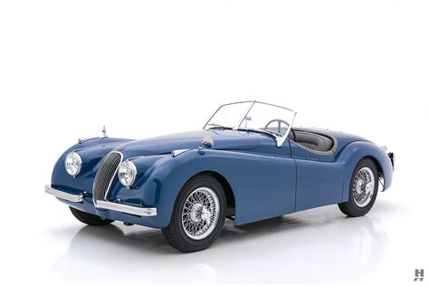 1951 Jaguar XK 120 Base | Hagerty Valuation Tools