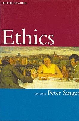 Ethics by Peter Singer