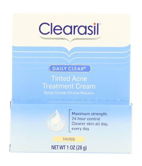 Clearasil Acne Treatment Cream - Pack Of 3: Buy Clearasil Acne Treatment Cream - Pack Of 3 at ...