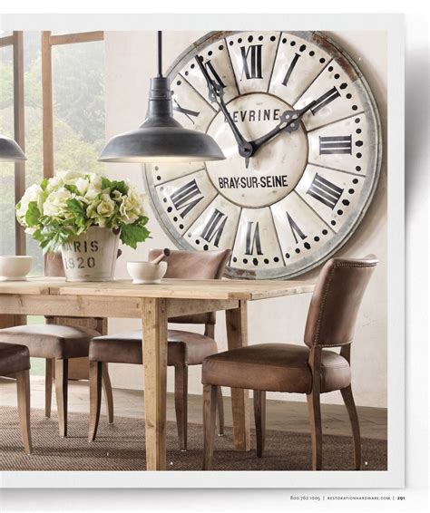 Large Kitchen Wall Clocks | Foter