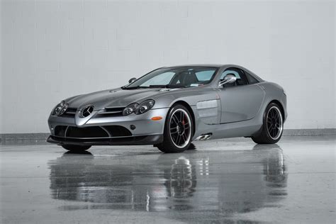 MERCEDES BENZ SLR McLaren 722 Edition (C199) Specs & Photos 2006, 2007 ...