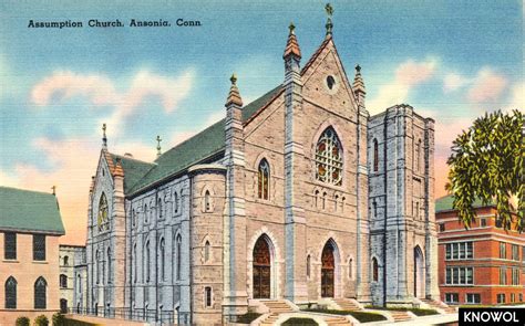 9 historic images reveal the colorful history of Ansonia, CT - KNOWOL