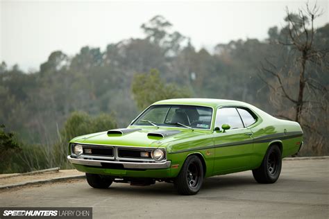 Mopar For Life: Tony Angelo's Dodge Demon - Speedhunters