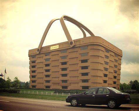 The Longaberger Basket | The Longaberger Company's Home Offi… | Flickr