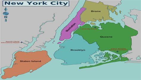 More: NYC Boroughs - Great Runs