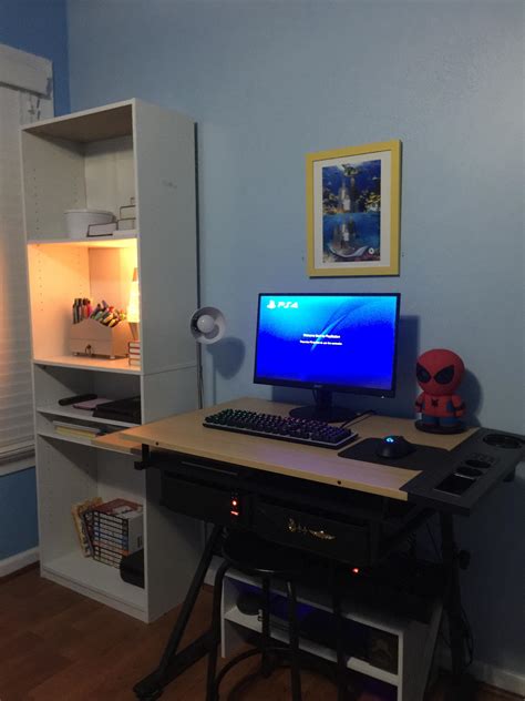 My PlayStation 4 setup : r/playstation