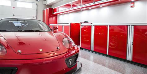 Monthly Rental Garages - G2 Motorsports Park