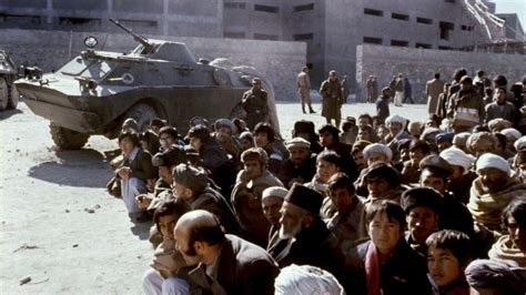 The Soviet-Afghan War