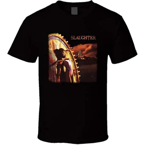 Slaughter T-Shirt - TEENIDI Store