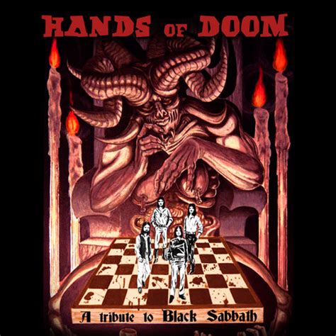 Hands of Doom, a tribute to Black Sabbath | Mag-Music